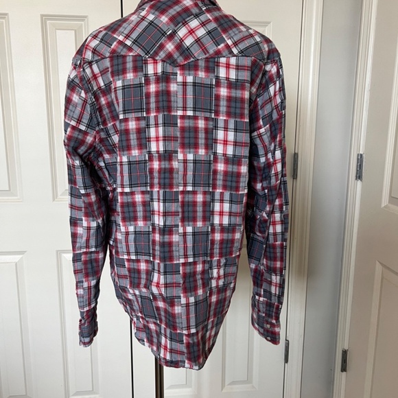 Lucky Brand Flannel - Picture 4 of 4